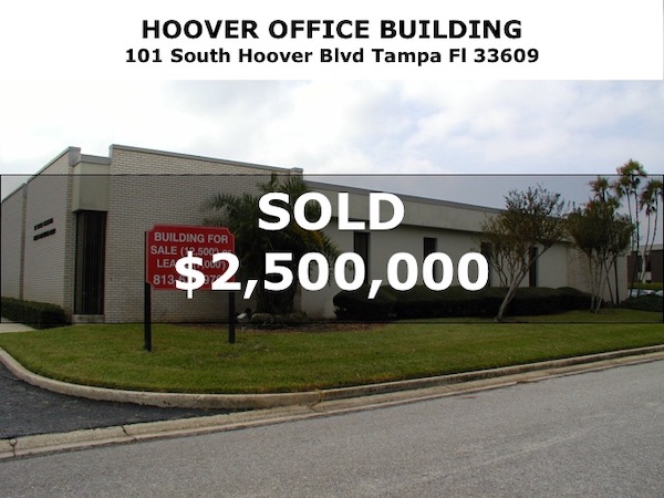 Tampa Commercial Real Estate - 101-South-Hoover-Blvd-Tampa-Fl-33609