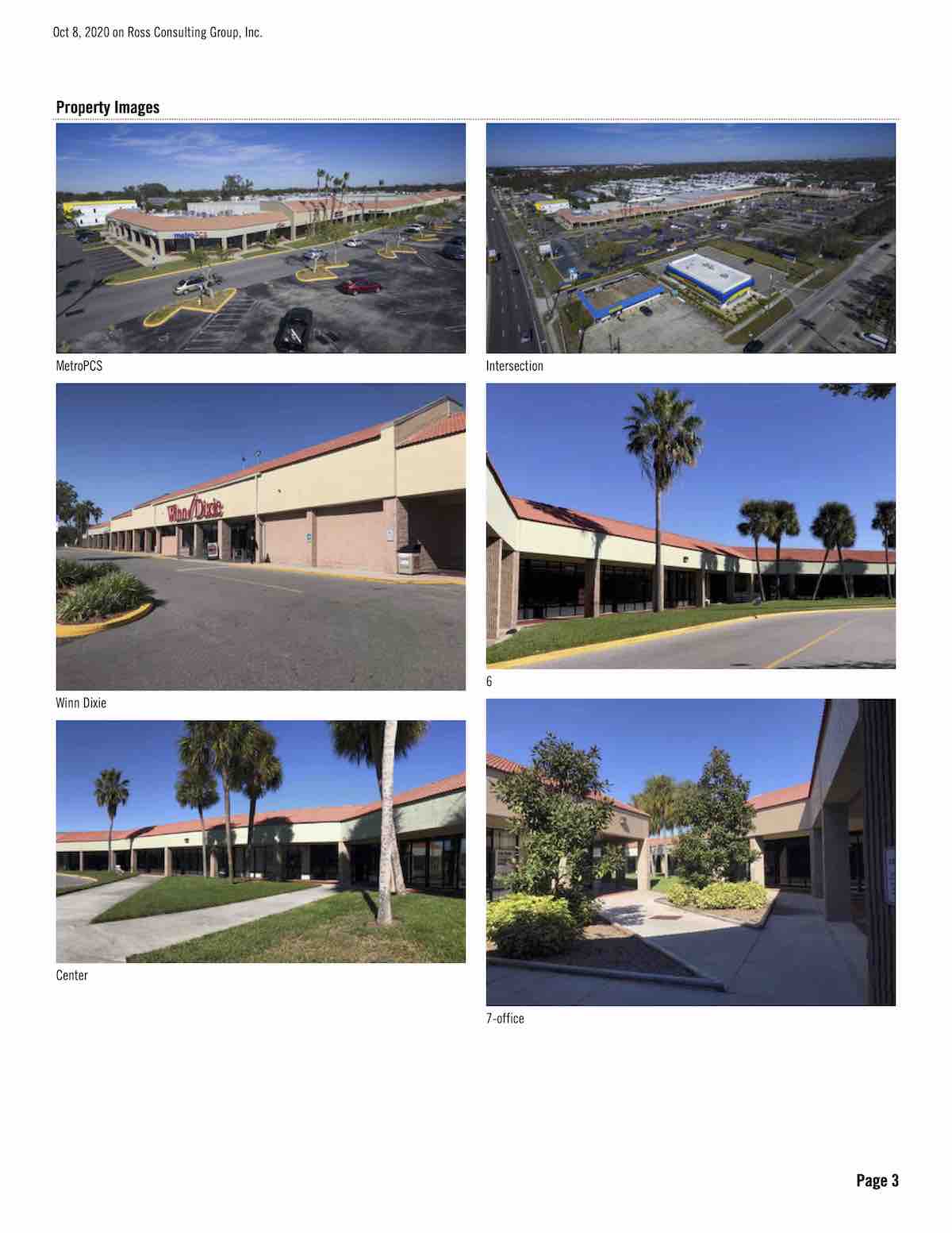 Tampa Commercial Real Estate - FOR LEASE - Pinellas Place Shopping Center - 6501 102nd Ave N, Pinellas Park, FL 33782 P3