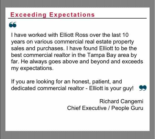 Tampa Commercial Real Estate - L2-testimonial-Richard_Cangemi