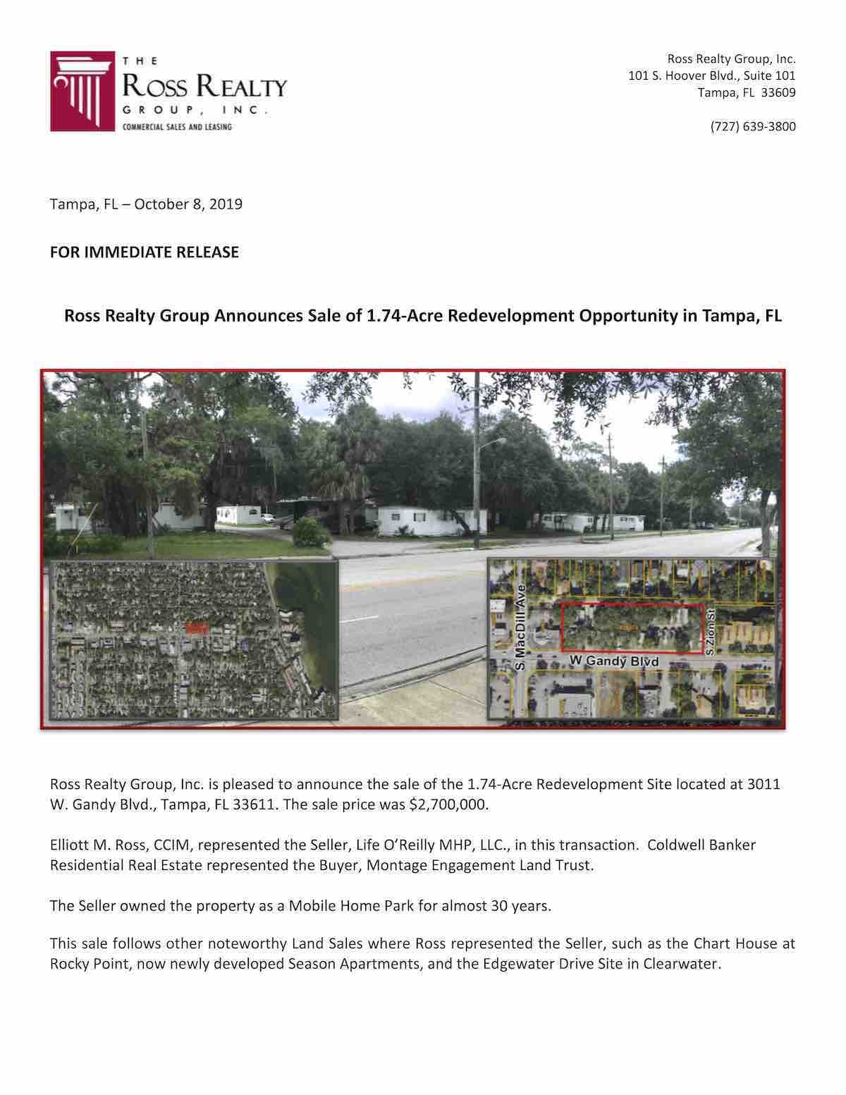 PR-20191098-Gandy Press Release-P1