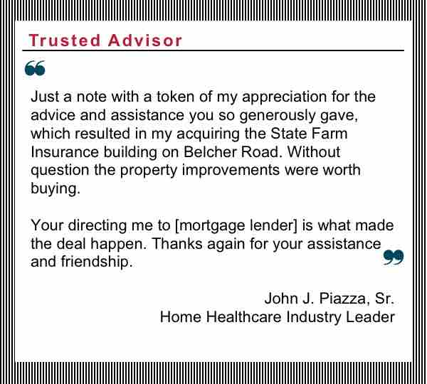 Tampa Commercial Real Estate - R4-testimonial-John_Piazza