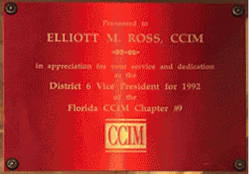 ross-awards-ccim-1992